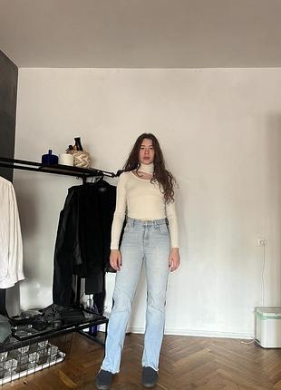 Джинси bershka