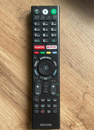 Пульт rmf-tx310e для телевізора sony bluetooth (17139)