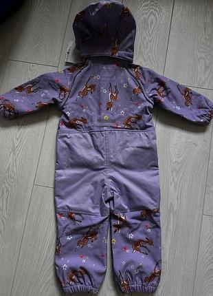 Комбінезон ( софтшел ) name it, 86 2