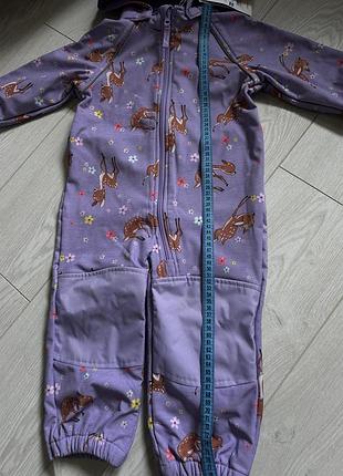 Комбінезон ( софтшел ) name it, 86 6