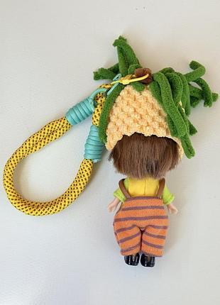 Малееька лялечка bjd 3