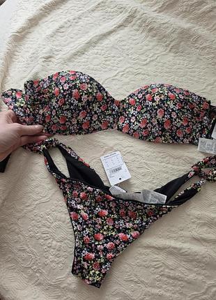 Купальник новый calzedonia