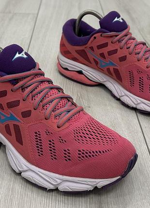 Жіночі кросівки mizuno wave ultima 11 (25 см)