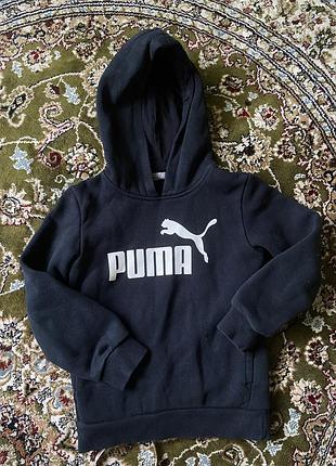 Дитяче худі puma