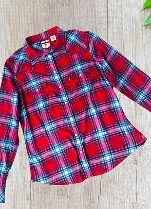 Сорочка levi's western shirt