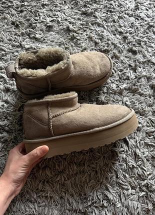 Ugg зимові