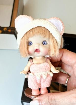 Маленька bjd лялечка ob11 3
