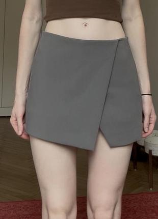 Спідниця-шорти zara