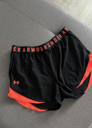 Спортивні шортики under armour