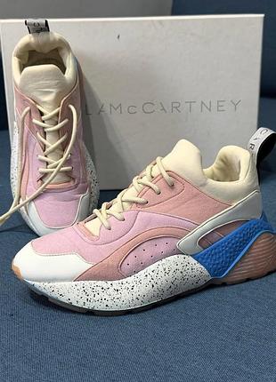 Оригінальні кросівки stella mccartney