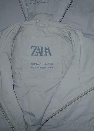 Плащ дитячий zara
