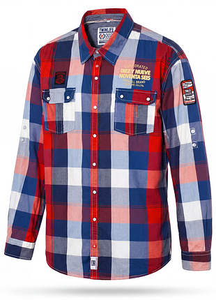 Twinlife рубашка мужская original xxl сток y2f4-6