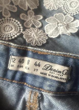 Шорти denim co 4