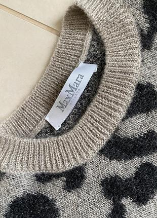 Джемпер max mara 4
