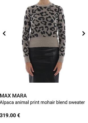 Джемпер max mara 5