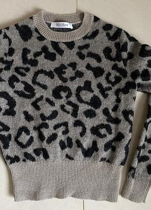 Джемпер max mara 9