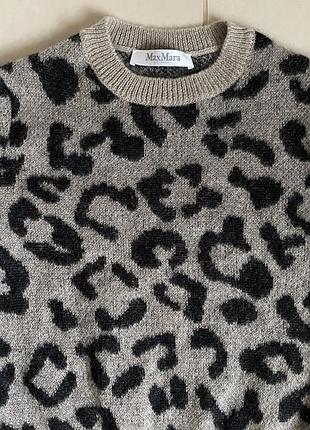 Джемпер max mara 10