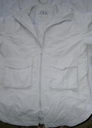 Плащ детский zara 3