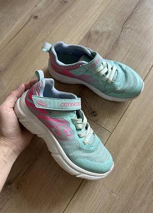 Дитячі кросівки skechers 31 розмір 19,5 см