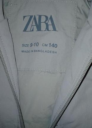 Плащ детский zara 5