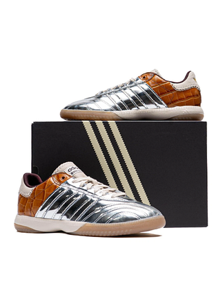 Кросівки унісекс adidas samba millennium х wales bonner (ih5777)