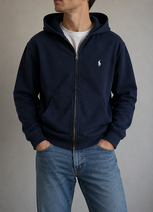 Худи от бренда polo ralph lauren
