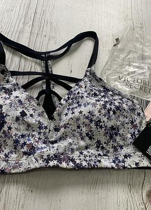 Продам спортивний топ від victoria secret. новий, розмір м. нехай він стимулює вас до заняття спортом😍