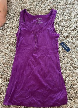 Майка old navy, нова з біркою, xs