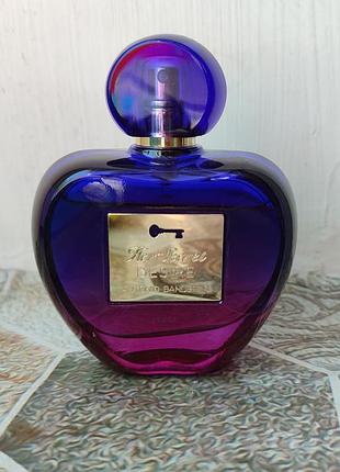 Antonio banderas her secret desire