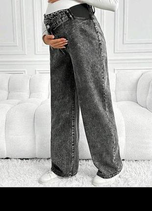 Shein джинсы для беременных