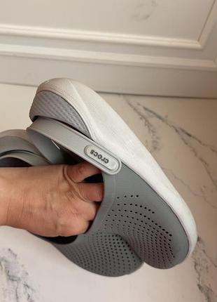 Crocs m8 w10 5