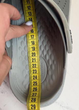Crocs m8 w10 10