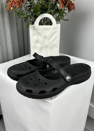Жіночі оригінальні шльопанці crocs