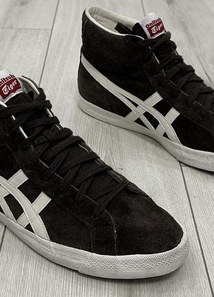 Мужские кроссовки asics onitsuka tiger fabre bl-l high top (28,5 см)