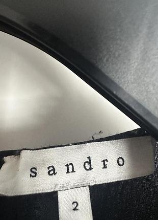 Сукня sandro 4