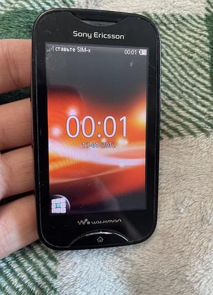 Sony ericsson wt13