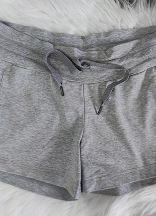 Женские оригинальные шорты adidas climalite puma nike fila reebok