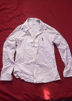 Сорочка u.s polo assn.