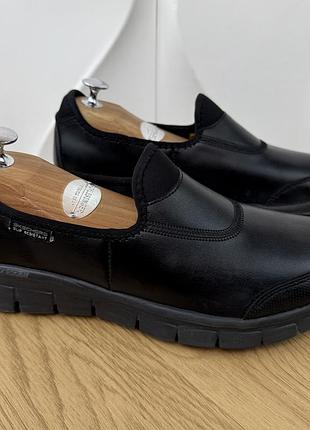 Оригінальні мокасини skechers