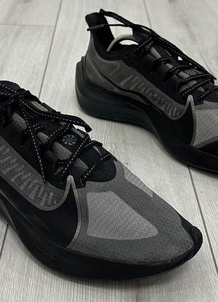 Мужские кроссовки nike zoom gravity black anthracite (28 см)