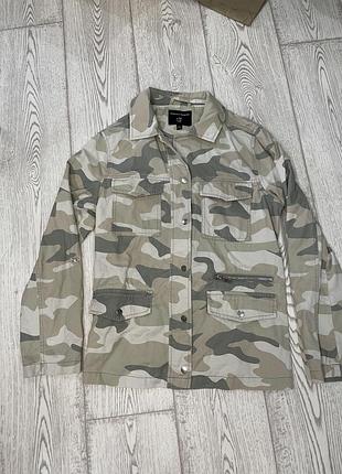 Куртка-піджак dorothy perkins у стилі military | розмір m