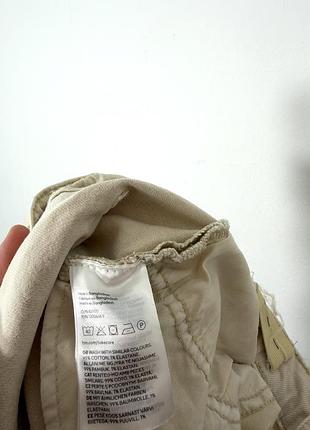 Підліткові джинси карго h&m 5