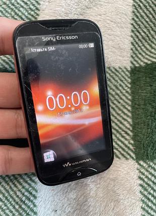 Sony ericsson wt13