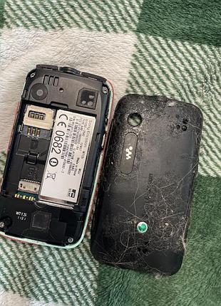Sony ericsson wt13 2