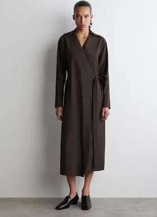 Платье женское cos modal midi System dress / 40