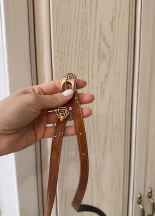 Ремень пояс женский gepur oysho zara mango papaya h&m one by one vovk asos bershka pull&bear calzedonia