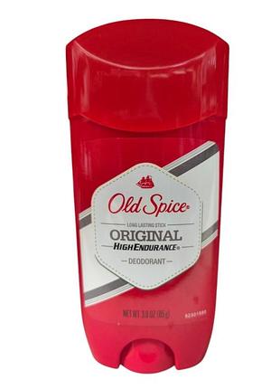 Дезодорант old spice мужской гелевый original 85 г 8888