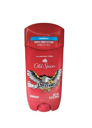 Дезодорант old spice чоловічий гелевий eaglefangs 85 г 1917