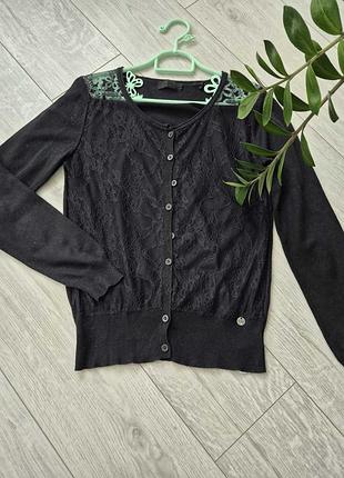 Кардиган стильный женский, guess