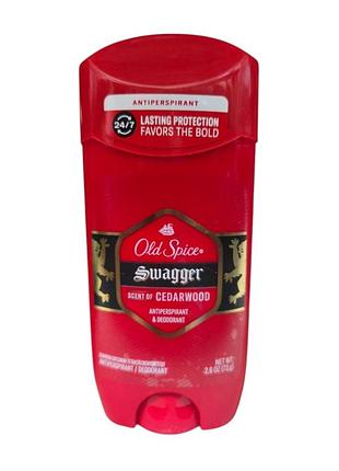 Дезодорант old spice чоловічий гелевий swaggert 85 г 1133